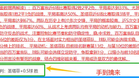 蓝十字客场挑战：专家质合分析一队关键，能否带走三分